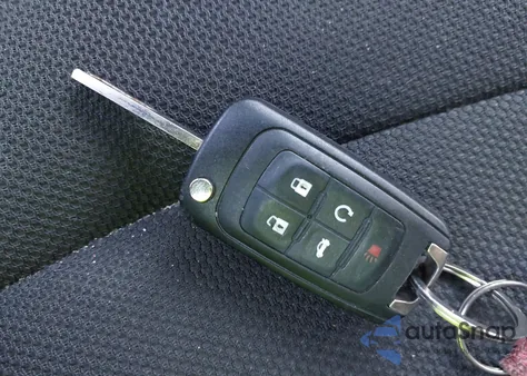 2012 Chevrolet Cruze 1Lt z USA, uszkodzony, nr VIN 1G1PF5SC4C7379963